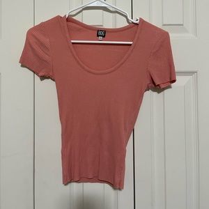 NWOT, BDG Scoop Neck T-shirt, Size Medium